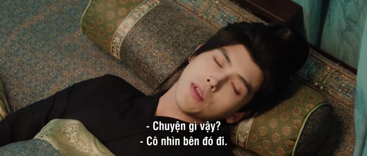 Mộ Tư Từ 9 Tập 10 phim Mộ Tư Từ
