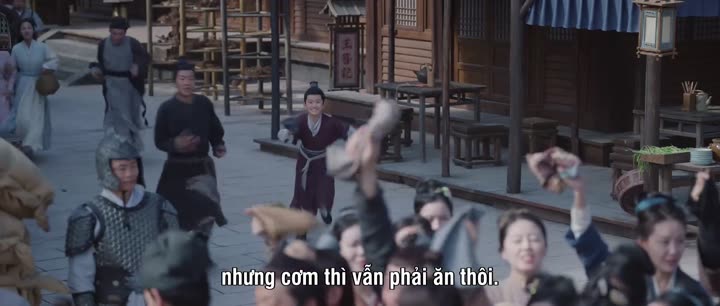 Hình ảnh tập 9 Mộ Tư Từ