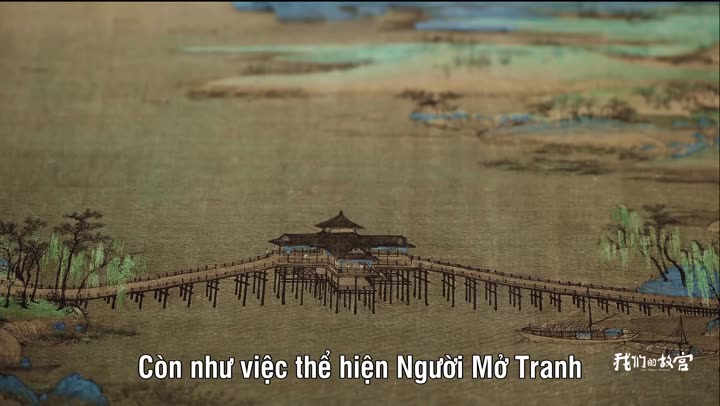 Hình ảnh tập 7 Our Palace Museum