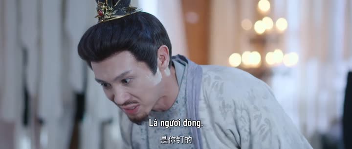 Tập 10 phim Ỷ Mộng Lệnh