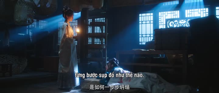 Ỷ Mộng Lệnh 10 Hình ảnh tập 11 Ỷ Mộng Lệnh