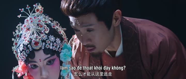 Tập 14 phim Ỷ Mộng Lệnh
