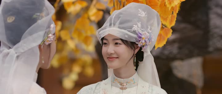 Hình ảnh tập 17 Ỷ Mộng Lệnh