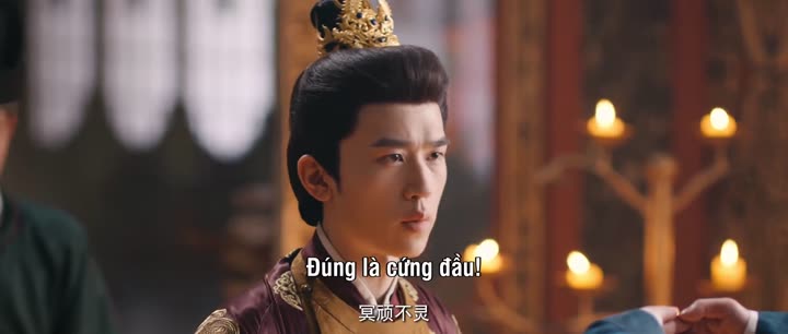 Tập 23 phim Ỷ Mộng Lệnh