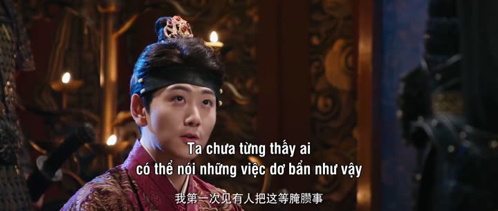 Ỷ Mộng Lệnh 9 Tập 24 phim Ỷ Mộng Lệnh