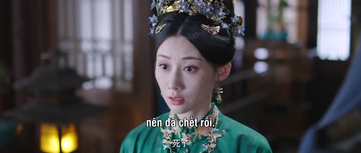 Ỷ Mộng Lệnh 9 Tập 5 phim Ỷ Mộng Lệnh