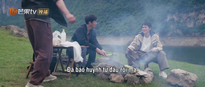 Tập 12 phim Câu Chuyện Ô Mông