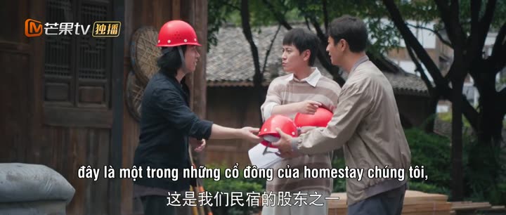 Tập 14 phim Câu Chuyện Ô Mông