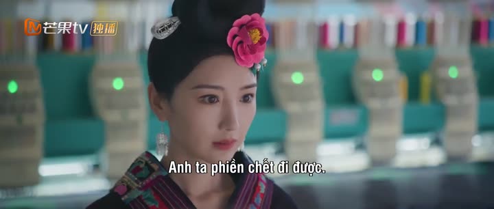 Tập 15 phim Câu Chuyện Ô Mông
