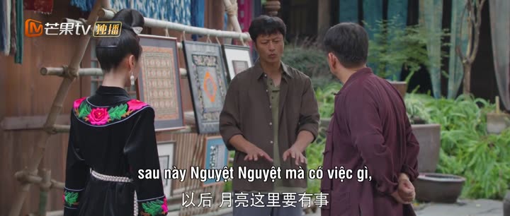 Hình ảnh tập 19 Câu Chuyện Ô Mông