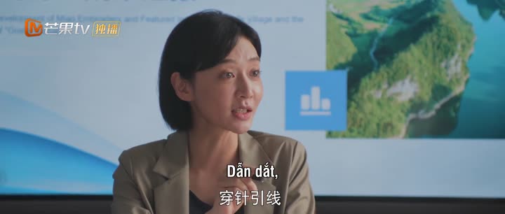 Tập 22 phim Câu Chuyện Ô Mông