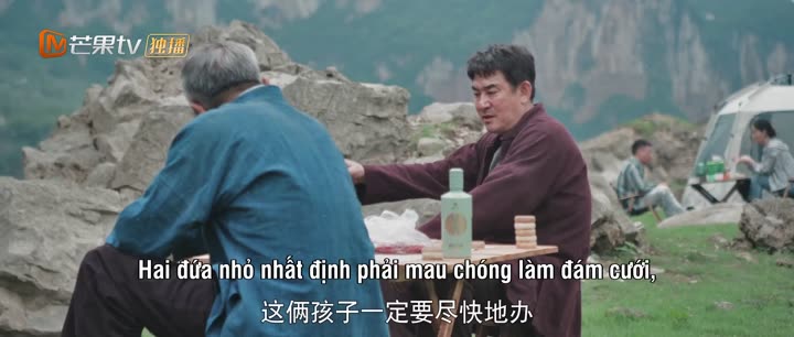 Câu Chuyện Ô Mông 10 Hình ảnh tập 24 Câu Chuyện Ô Mông
