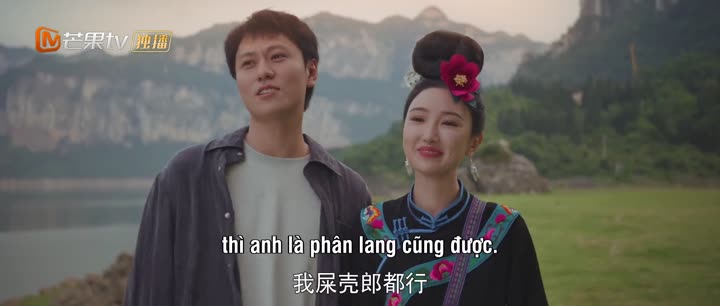Hình ảnh tập 25 Câu Chuyện Ô Mông