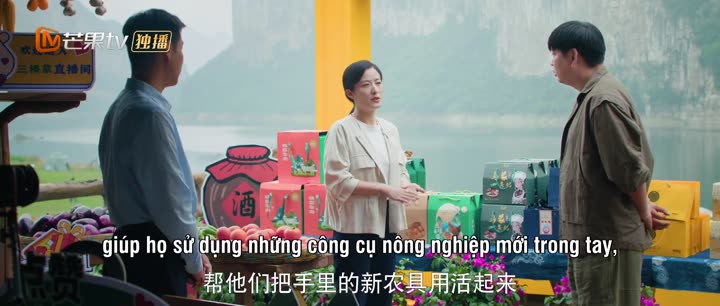Tập 28 phim Câu Chuyện Ô Mông