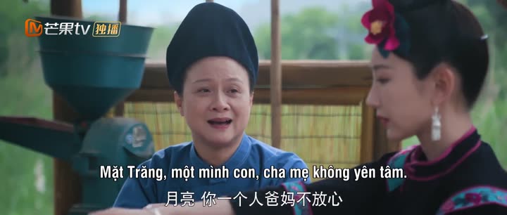 Câu Chuyện Ô Mông 10 Hình ảnh tập 4 Câu Chuyện Ô Mông