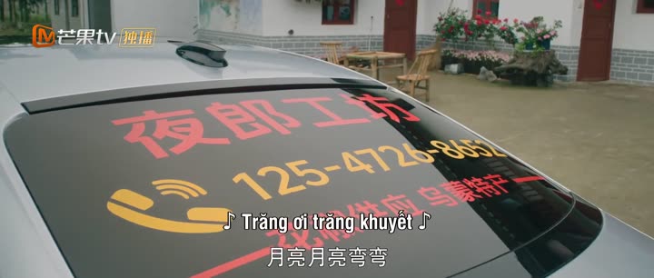 Tập 8 phim Câu Chuyện Ô Mông