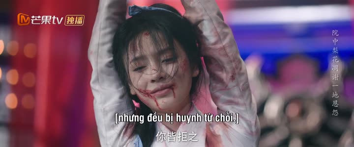 Mưa Đêm Giang Hồ Tựa Giấc Mộng 9 Tập 10 phim Mưa Đêm Giang Hồ Tựa Giấc Mộng