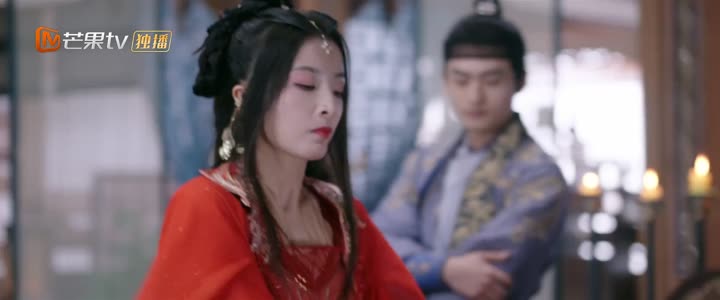 Hình ảnh tập 14 Mưa Đêm Giang Hồ Tựa Giấc Mộng