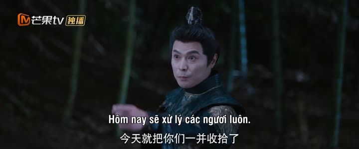 Mưa Đêm Giang Hồ Tựa Giấc Mộng 10 Hình ảnh tập 18 Mưa Đêm Giang Hồ Tựa Giấc Mộng