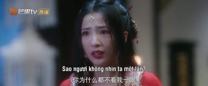 Tập 22 phim Mưa Đêm Giang Hồ Tựa Giấc Mộng