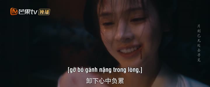 Hình ảnh tập 6 Mưa Đêm Giang Hồ Tựa Giấc Mộng