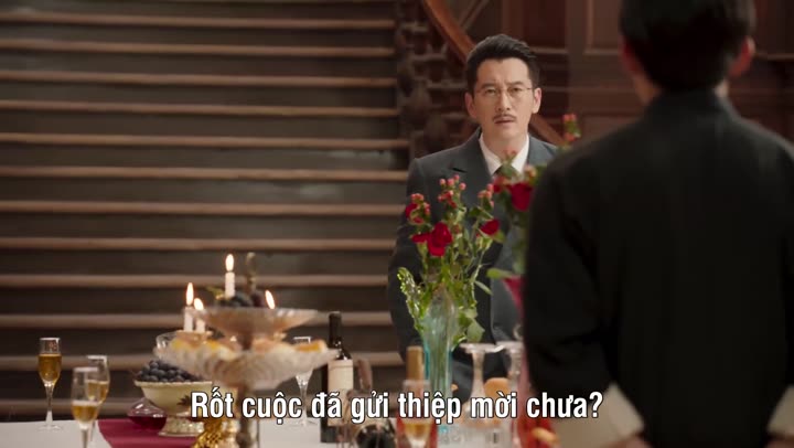Vỏ Bọc 9 Tập 17 phim Vỏ Bọc