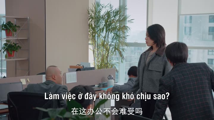 Tập 8 phim Gặp Gỡ Tại Vân Khâu