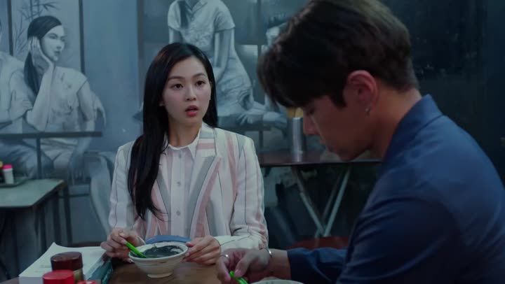 Hình ảnh tập 13 Rừng Vàng