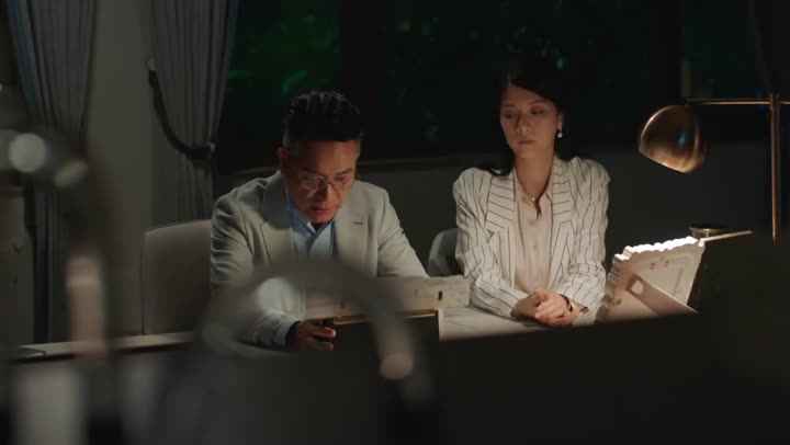 Tập 18 phim Rừng Vàng