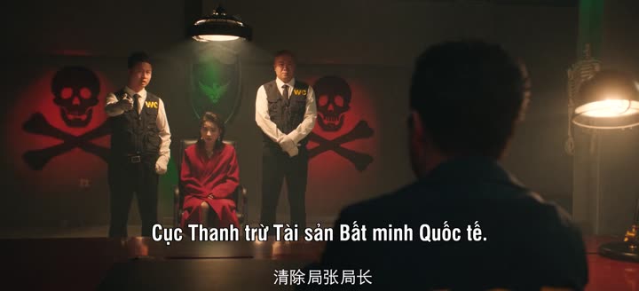 Nhị Long Hồ Hạo Ca: Thiên Hạ Vô Lại 10 Hình ảnh tập 1 Nhị Long Hồ Hạo Ca: Thiên Hạ Vô Lại