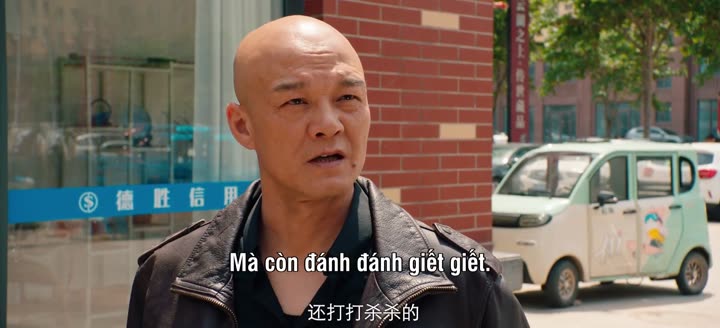 Tập 14 phim Nhị Long Hồ Hạo Ca: Thiên Hạ Vô Lại