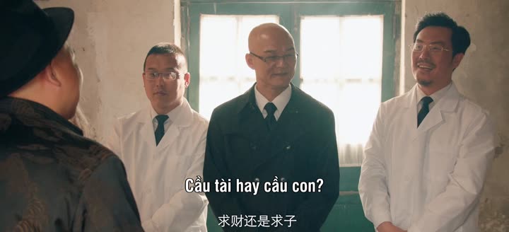 Hình ảnh tập 14 Nhị Long Hồ Hạo Ca: Thiên Hạ Vô Lại