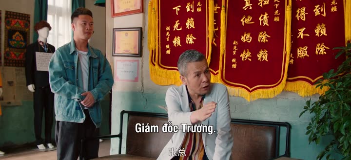 Nhị Long Hồ Hạo Ca: Thiên Hạ Vô Lại 9 Tập 4 phim Nhị Long Hồ Hạo Ca: Thiên Hạ Vô Lại