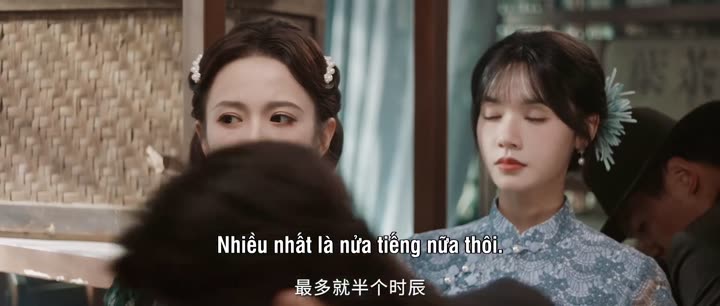 Tân Nương Thế Thân 9 Tập 11 phim Tân Nương Thế Thân