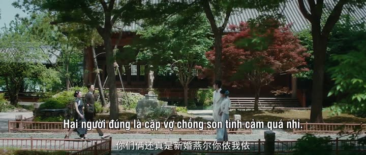Tân Nương Thế Thân 9 Tập 6 phim Tân Nương Thế Thân