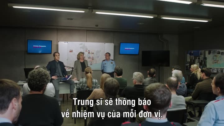 Thành Phố Bóng Tối 10 Hình ảnh tập 3 Thành Phố Bóng Tối