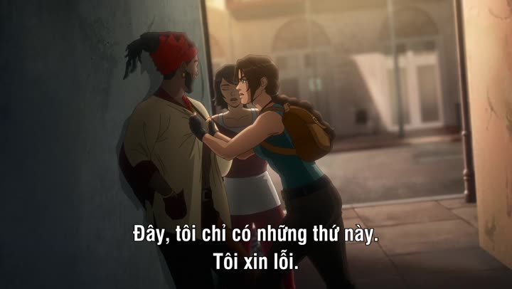 Tomb Raider: Huyền thoại Lara Croft (Phần 2) 9 Tập 3 phim Tomb Raider: Huyền thoại Lara Croft (Phần 2)