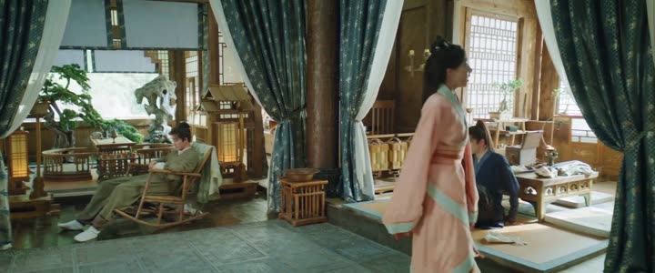 Ánh Sáng Thiên Thư 9 Tập 11 phim Ánh Sáng Thiên Thư
