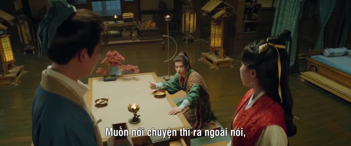 Tập 14 phim Ánh Sáng Thiên Thư