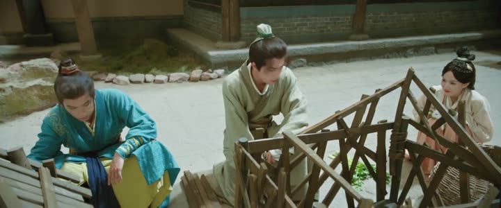 Ánh Sáng Thiên Thư 10 Hình ảnh tập 19 Ánh Sáng Thiên Thư