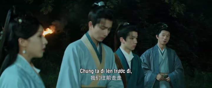 Ánh Sáng Thiên Thư 10 Hình ảnh tập 28 Ánh Sáng Thiên Thư