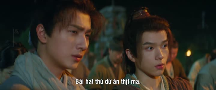 Ánh Sáng Thiên Thư 10 Hình ảnh tập 3 Ánh Sáng Thiên Thư