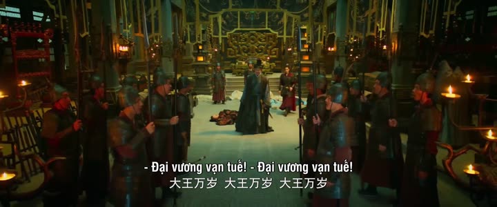 Ánh Sáng Thiên Thư 9 Tập 30 phim Ánh Sáng Thiên Thư