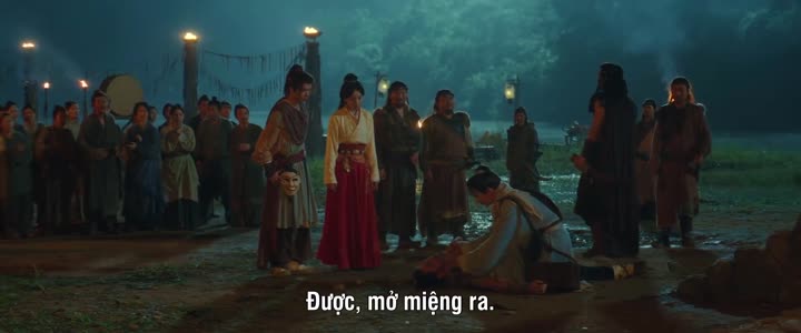 Ánh Sáng Thiên Thư 10 Hình ảnh tập 4 Ánh Sáng Thiên Thư