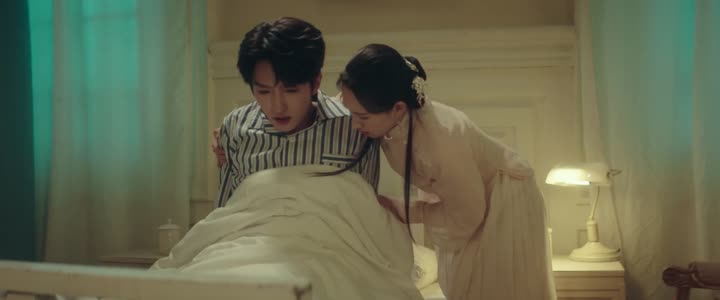 Hình ảnh tập 11 Ánh Sáng Của Cô Ấy