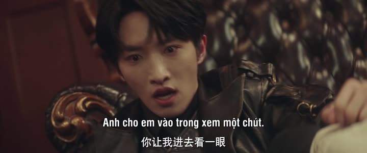 Ánh Sáng Của Cô Ấy 10 Hình ảnh tập 23 Ánh Sáng Của Cô Ấy