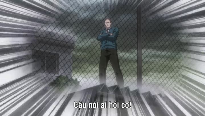 Hình ảnh tập 11 GINTAMA – Thầy Ginpachi Ở Lớp 3-Z