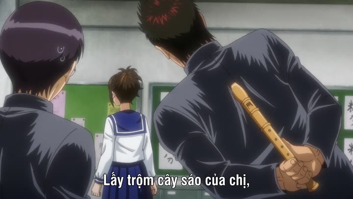 GINTAMA - Thầy Ginpachi Ở Lớp 3-Z 10 Hình ảnh tập 6 GINTAMA – Thầy Ginpachi Ở Lớp 3-Z