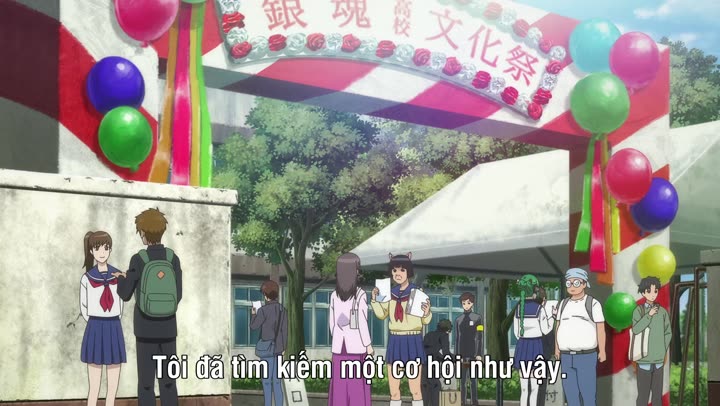 GINTAMA - Thầy Ginpachi Ở Lớp 3-Z 9 Tập 9 phim GINTAMA – Thầy Ginpachi Ở Lớp 3-Z