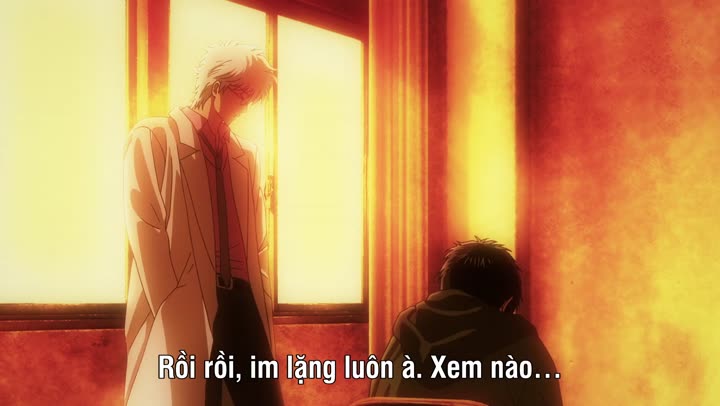 GINTAMA - Thầy Ginpachi Ở Lớp 3-Z 10 Hình ảnh tập 9 GINTAMA – Thầy Ginpachi Ở Lớp 3-Z